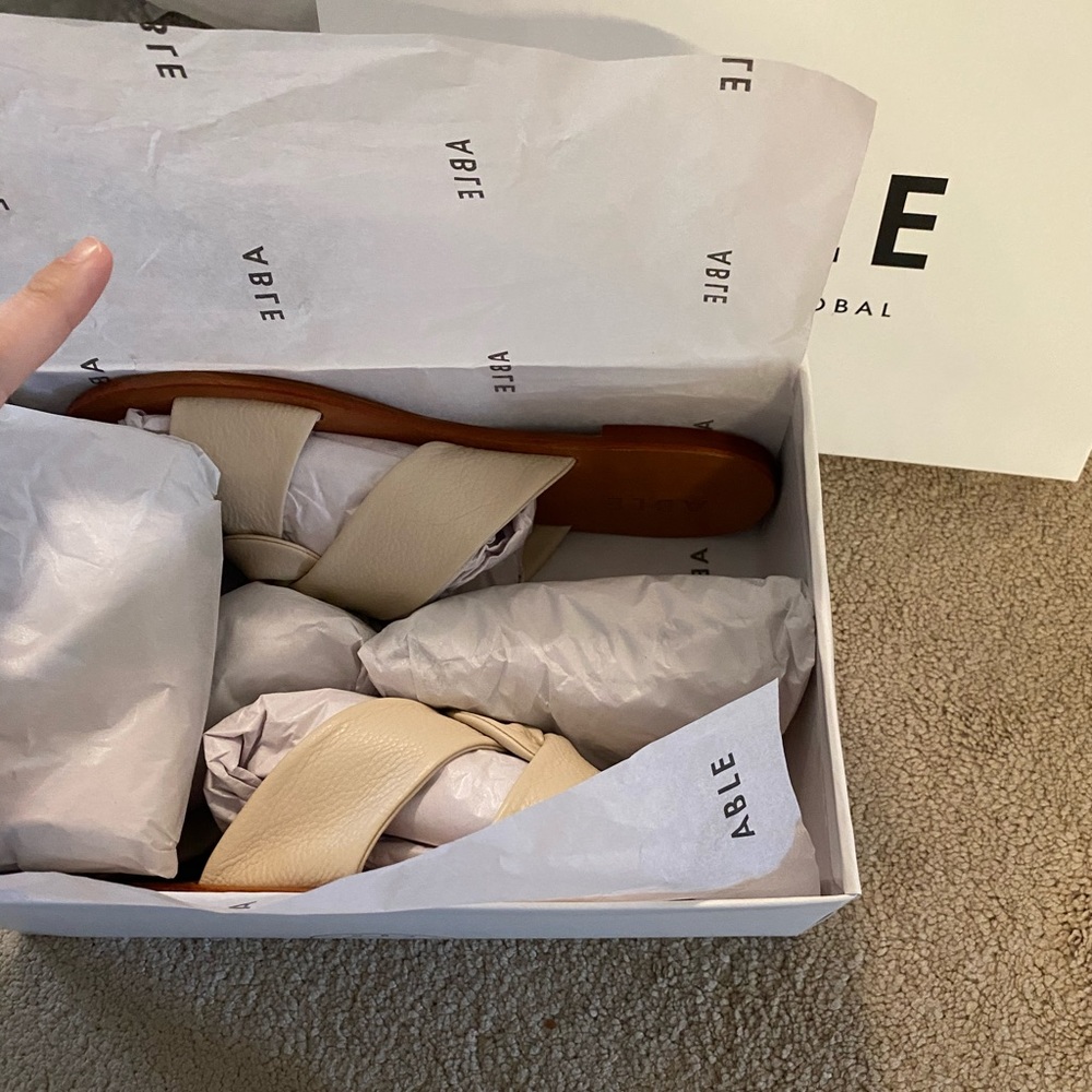 Able Suez Sandals